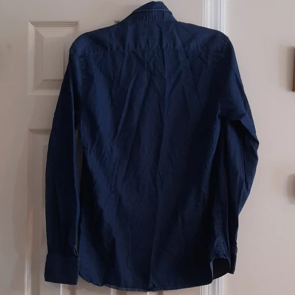 Massimo Dutti Long Sleeve Button down - Picture 3 of 7